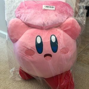 Nintendo Kirby plush from japan